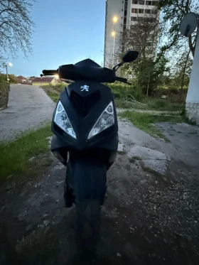 Peugeot Speedfight, снимка 1