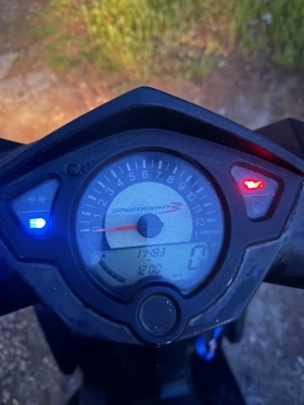 Peugeot Speedfight, снимка 7