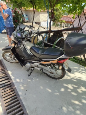 Keeway Partner Мотоциклет, снимка 4