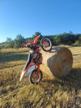 Ktm 350 Мотора се продава защото не се кара, снимка 1