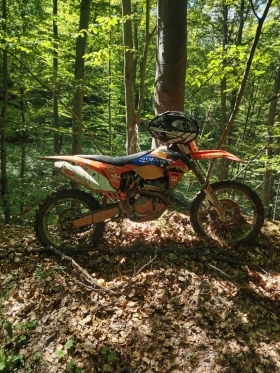 Ktm 350 Мотора се продава защото не се кара, снимка 6