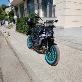 Обява за продажба на Yamaha Mt-09 ~19 000 лв. - изображение 1