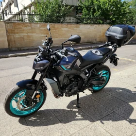 Обява за продажба на Yamaha Mt-09 ~19 000 лв. - изображение 4