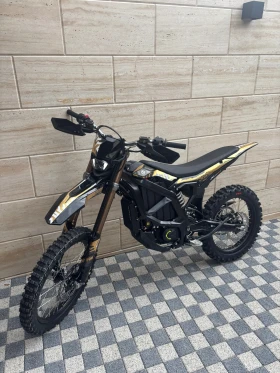 Surron Ultra Bee Guts seat cover, снимка 3