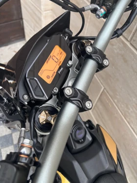 Surron Ultra Bee Guts seat cover, снимка 5