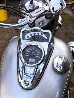 Zongshen Zs200gy-2, снимка 3