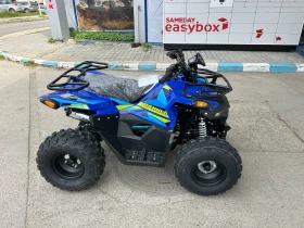 Bashan BS 125 куб. | Auto.bg — изображение 3