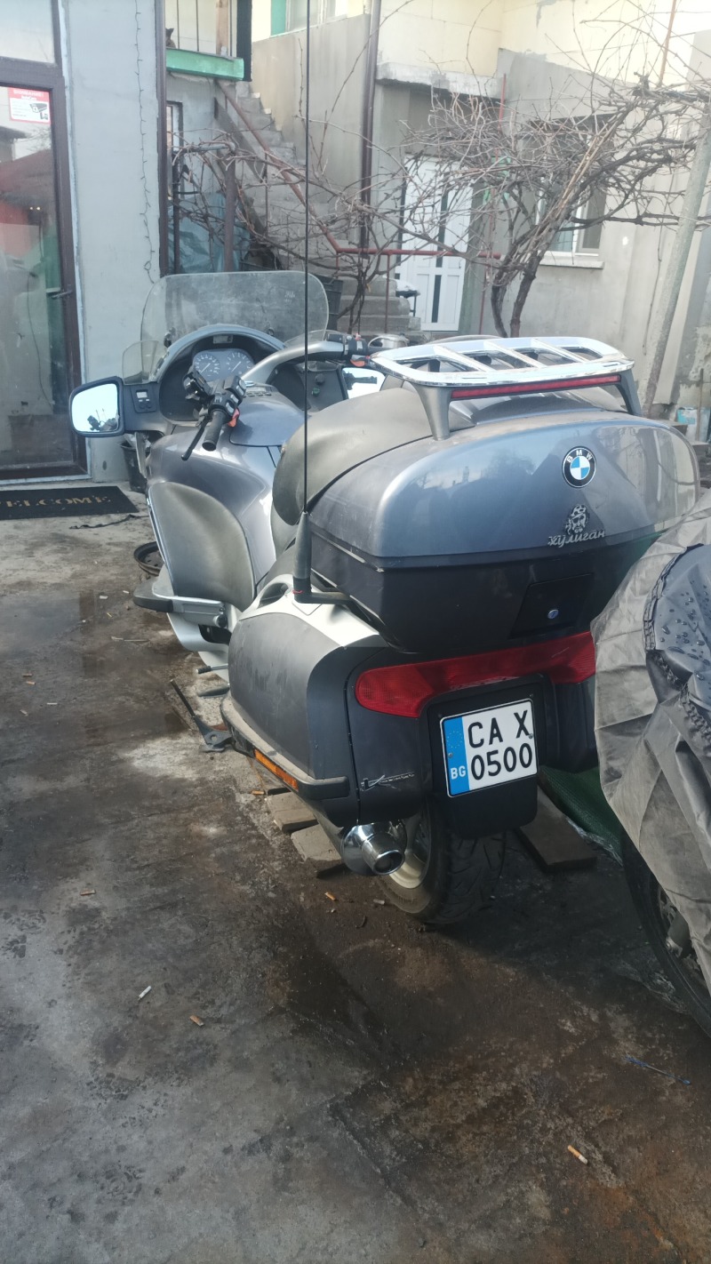 BMW K, снимка 6 - Мотоциклети и мототехника - 45953764