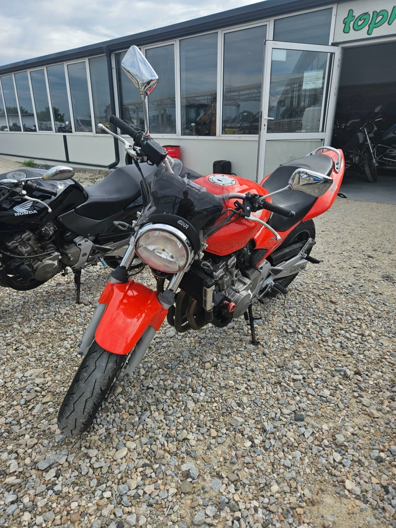 Honda Hornet Лизинг Бартер, снимка 6 - Мотоциклети и мототехника - 44334062