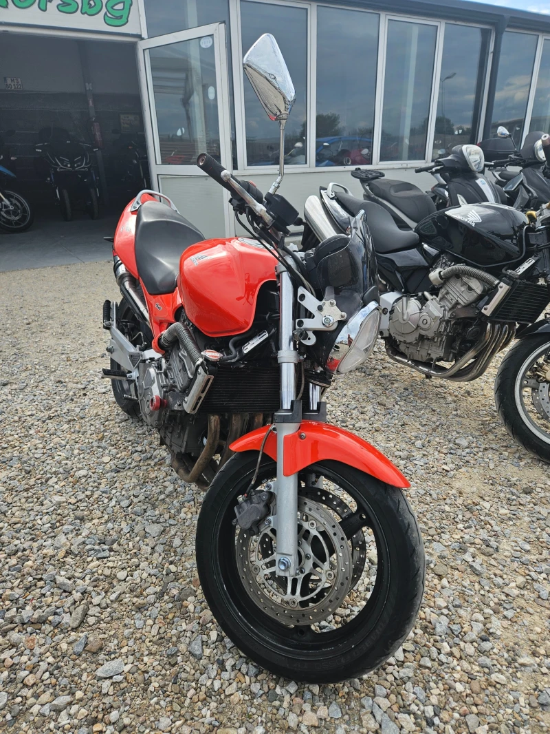Honda Hornet Лизинг Бартер, снимка 5 - Мотоциклети и мототехника - 44334062