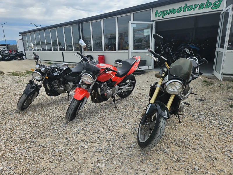 Honda Hornet Лизинг Бартер