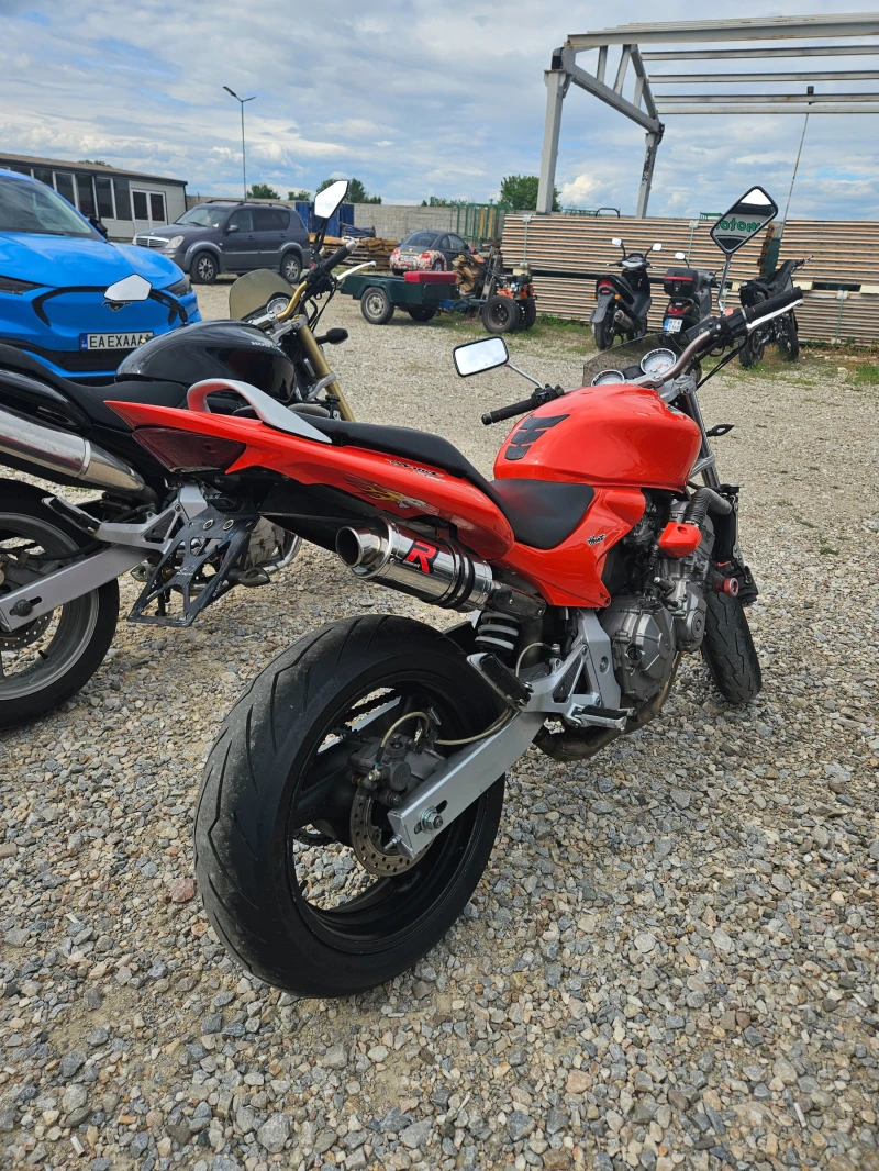 Honda Hornet Лизинг Бартер, снимка 8 - Мотоциклети и мототехника - 44334062