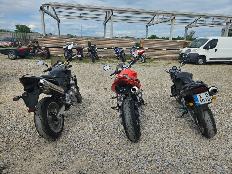 Honda Hornet Лизинг Бартер, снимка 3 - Мотоциклети и мототехника - 44334062