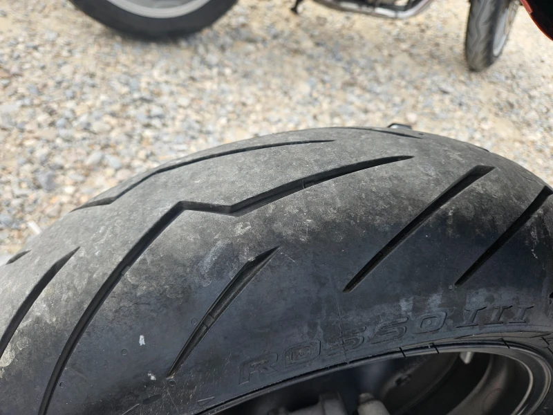 Honda Hornet Лизинг Бартер, снимка 9 - Мотоциклети и мототехника - 44334062