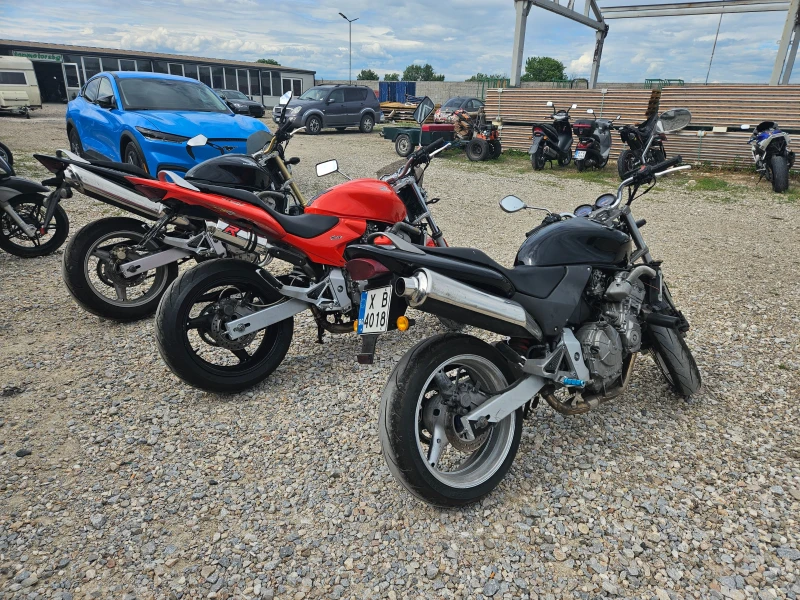 Honda Hornet Лизинг Бартер, снимка 2 - Мотоциклети и мототехника - 44334062