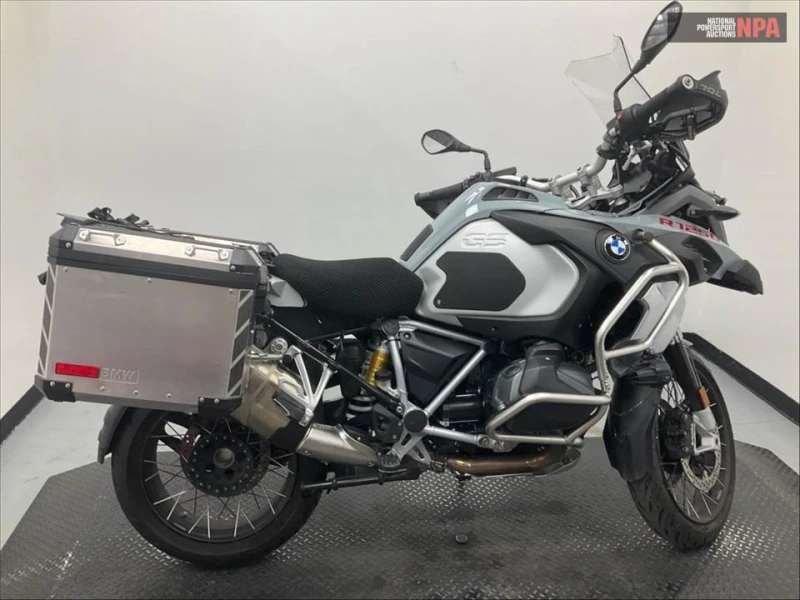 BMW R 1250 GS ADVENTURE, снимка 3 - Мотоциклети и мототехника - 50456045