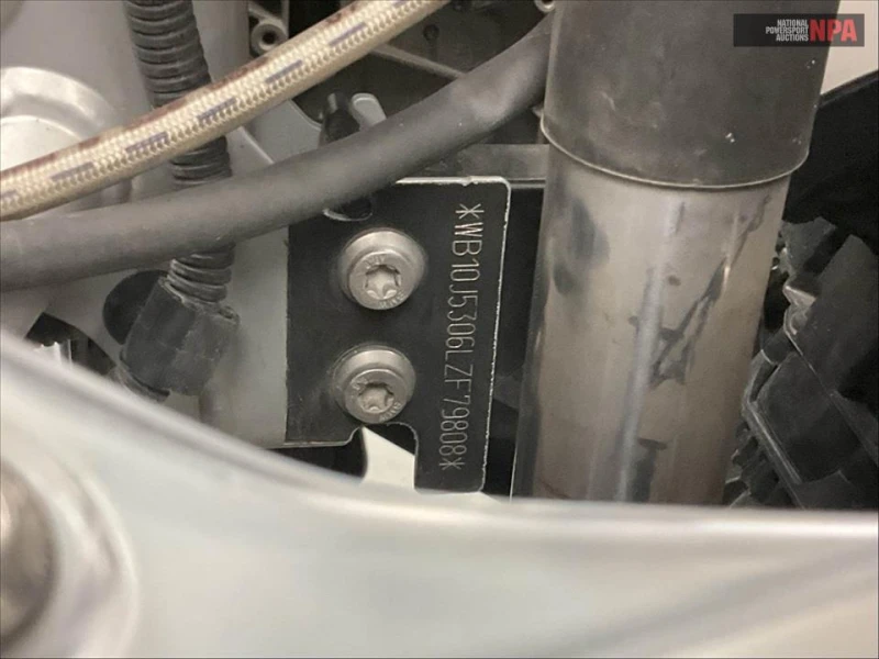 BMW R 1250 GS ADVENTURE, снимка 5 - Мотоциклети и мототехника - 50456045