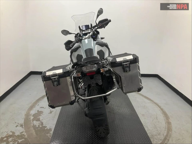 BMW R 1250 GS ADVENTURE, снимка 4 - Мотоциклети и мототехника - 50456045