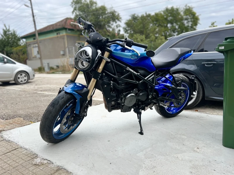 Benelli 750 752s, снимка 2 - Мотоциклети и мототехника - 52367295