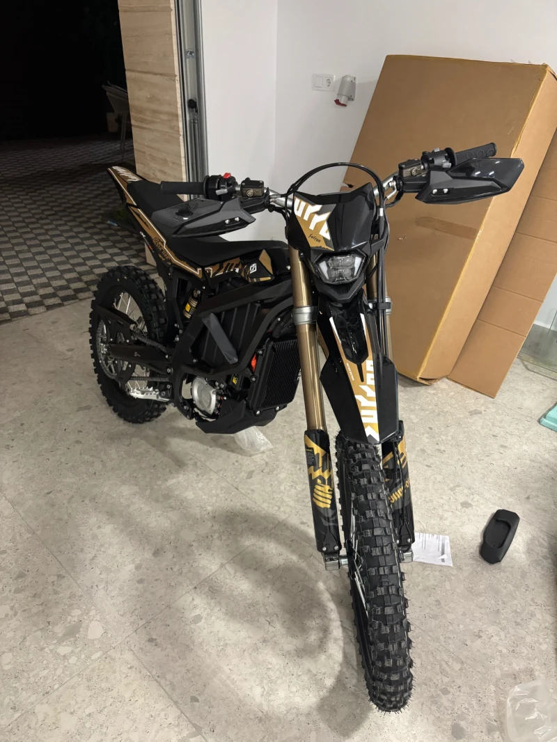 Surron Ultra Bee Guts seat cover