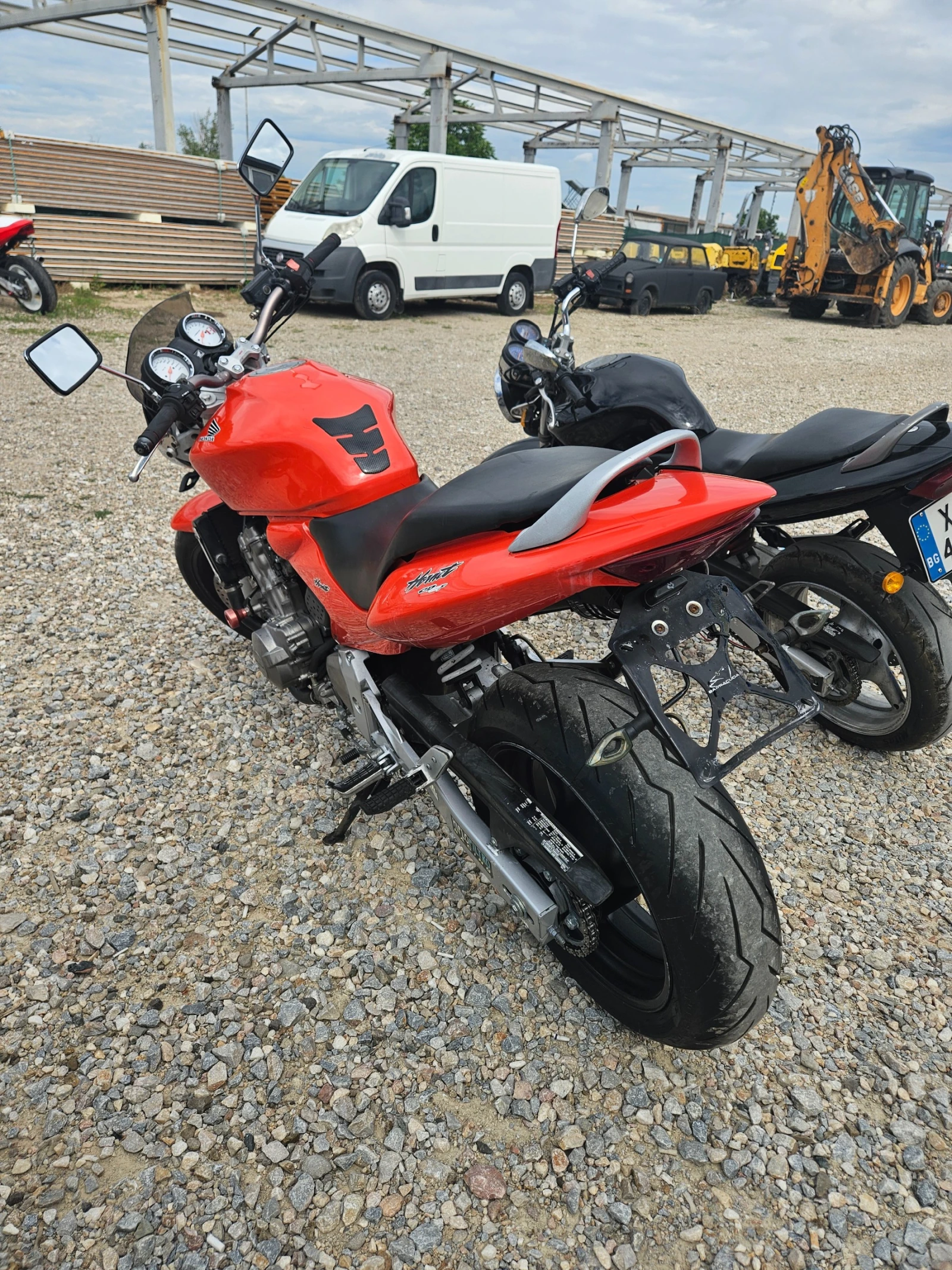 Honda Hornet Лизинг Бартер - изображение 7
