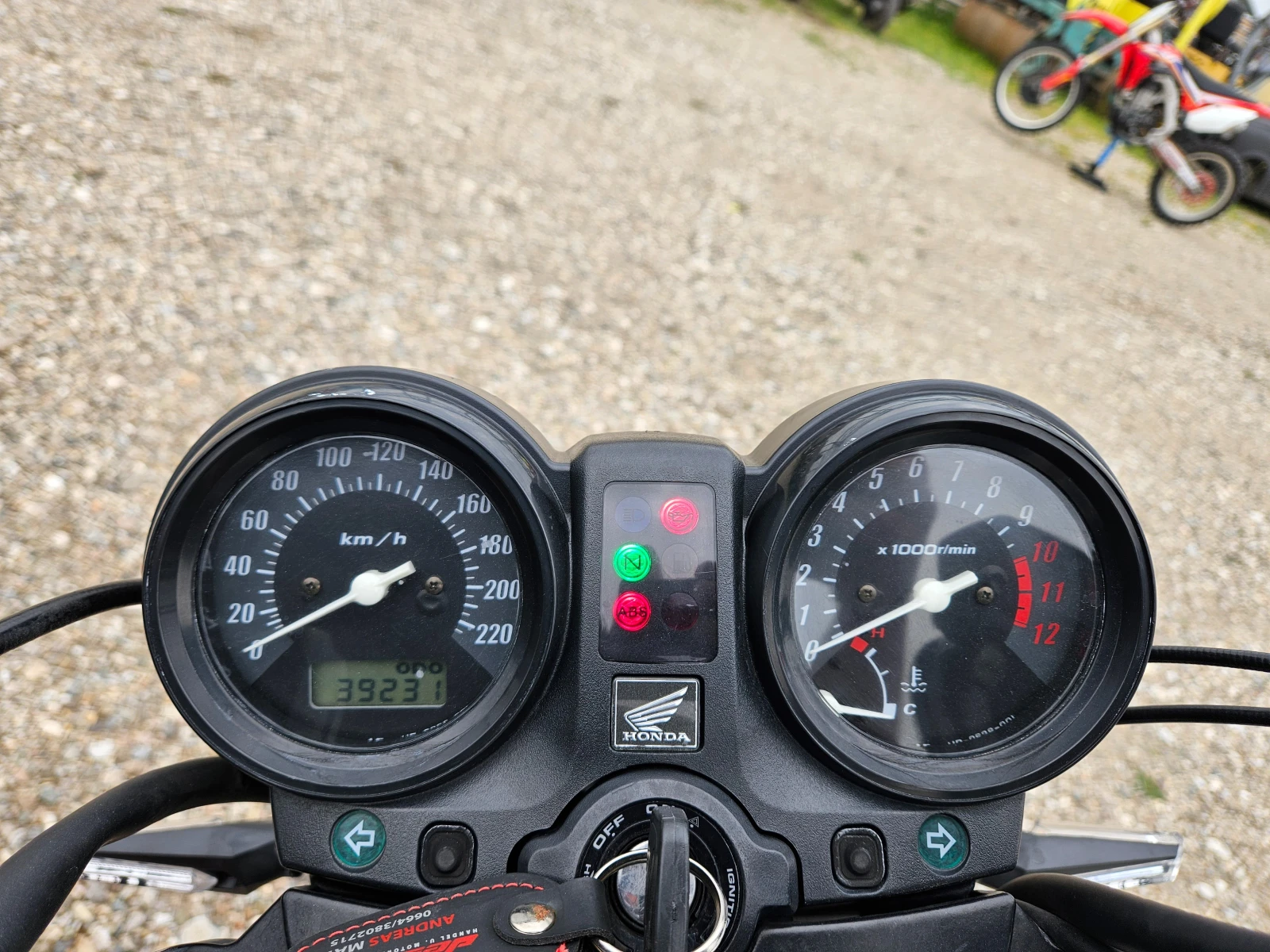Honda Cbf ABS Лизинг Бартер - изображение 10