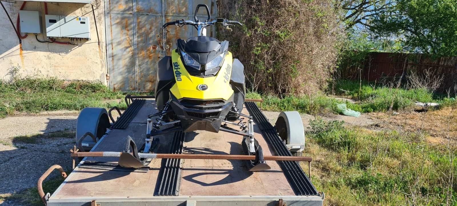 Ski-Doo Summit | Mobile.bg   1