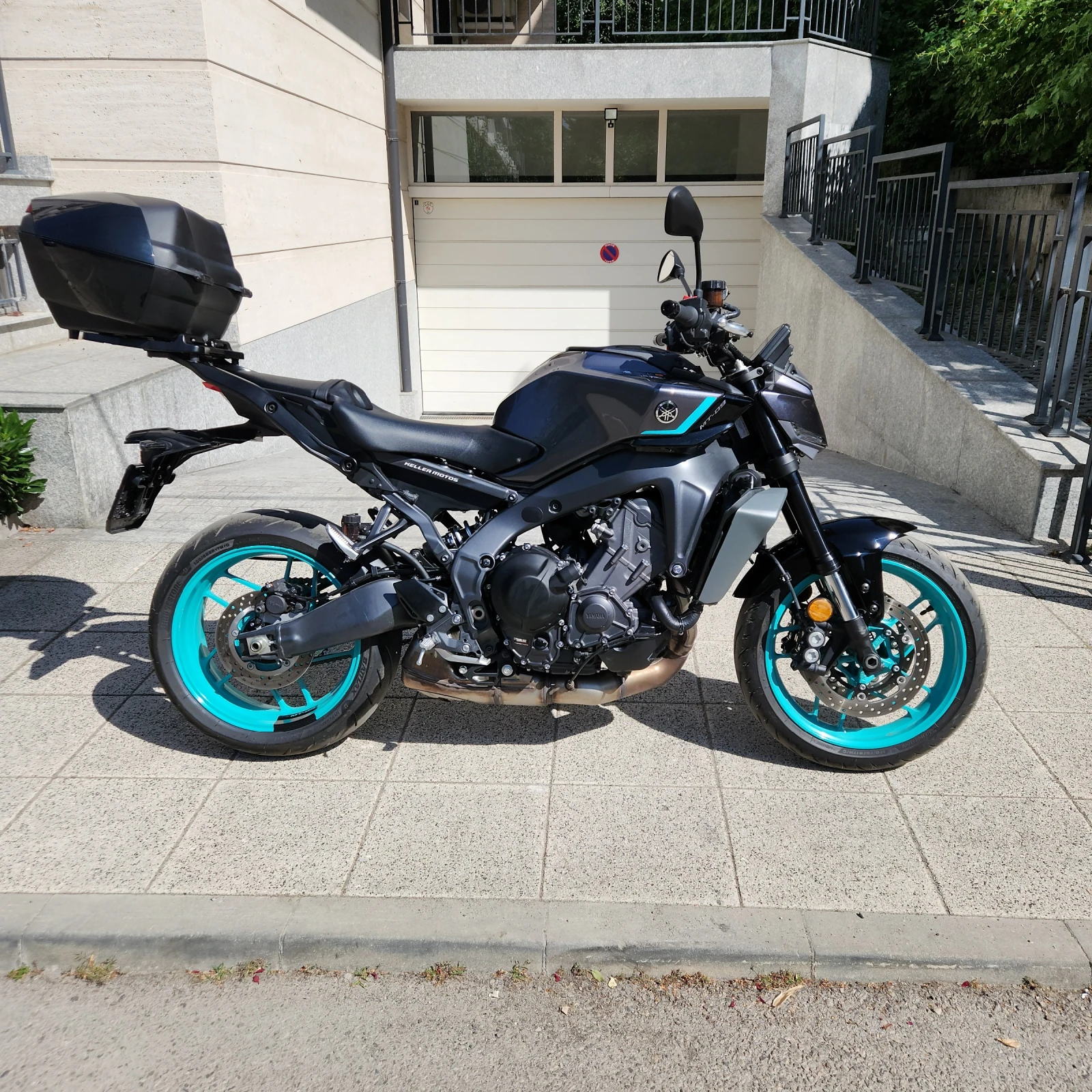 Yamaha Mt-09 | Mobile.bg � ����������� 1