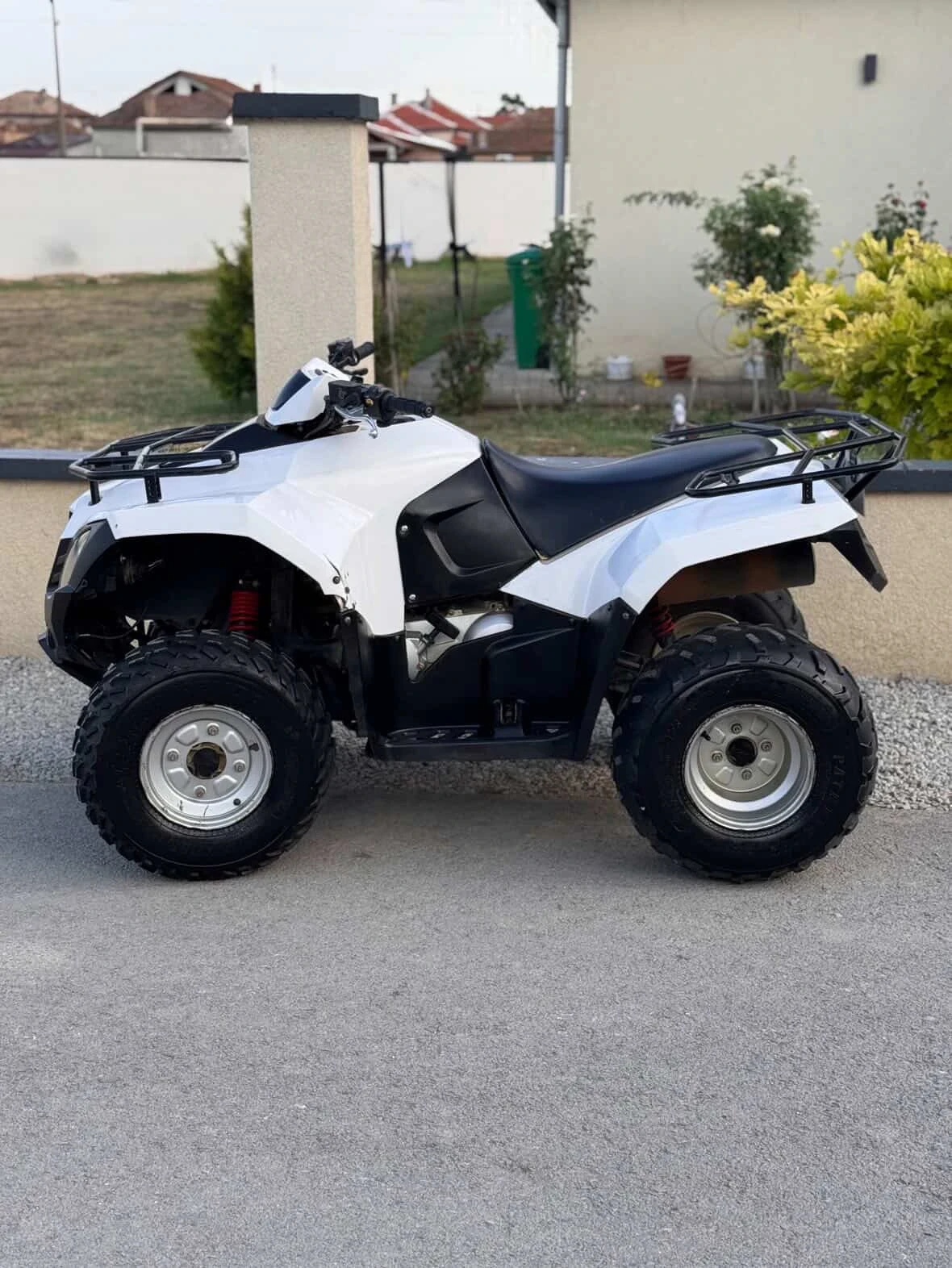 Kymco MXU, снимка 2 - Мотоциклети и мототехника - 54060439