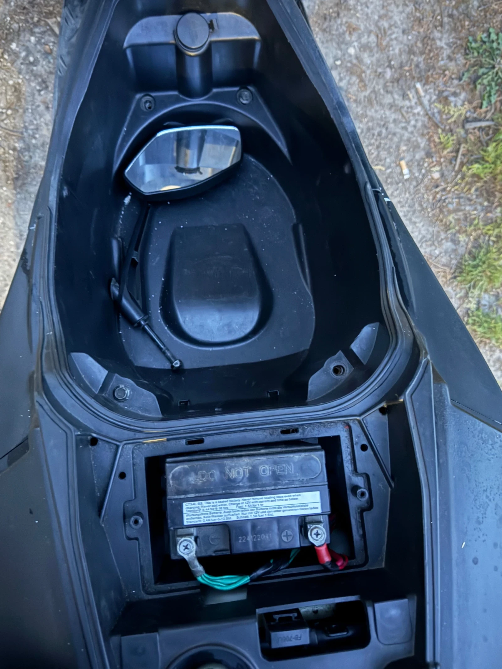 Peugeot Speedfight, снимка 6 - Мотоциклети и мототехника - 54287206