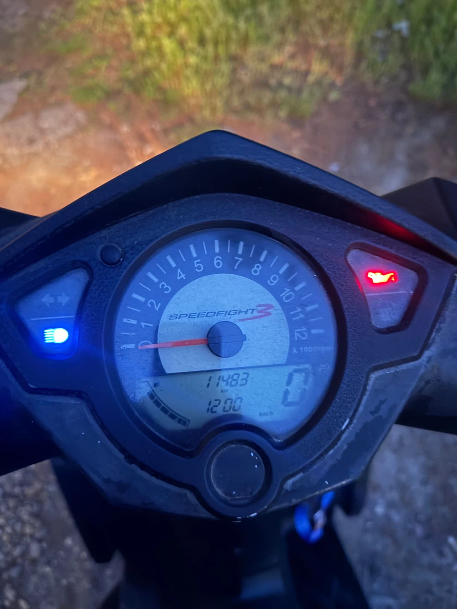 Peugeot Speedfight, снимка 7 - Мотоциклети и мототехника - 54287206