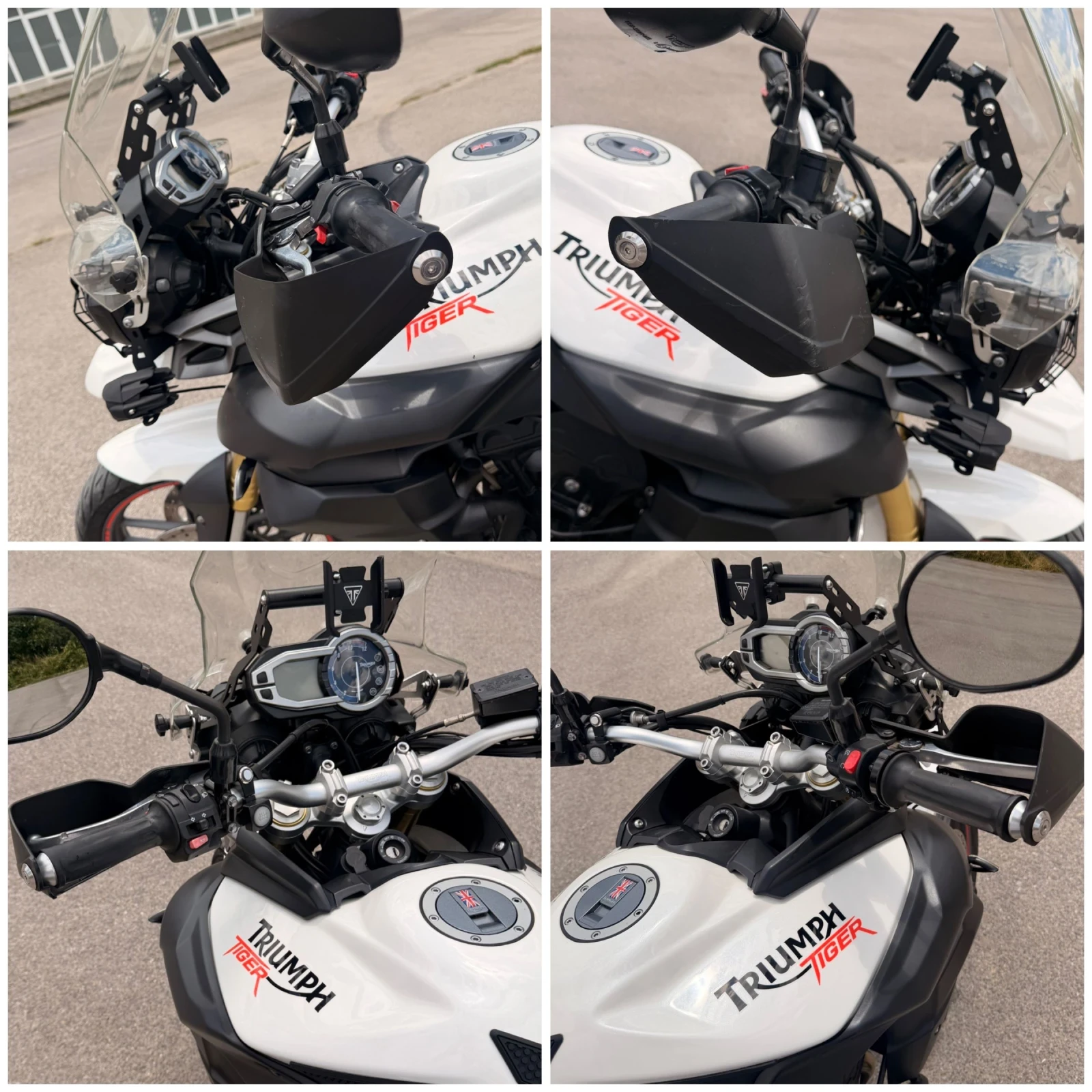 Triumph Tiger 800 ABS, снимка 9 - Мотоциклети и мототехника - 55280440