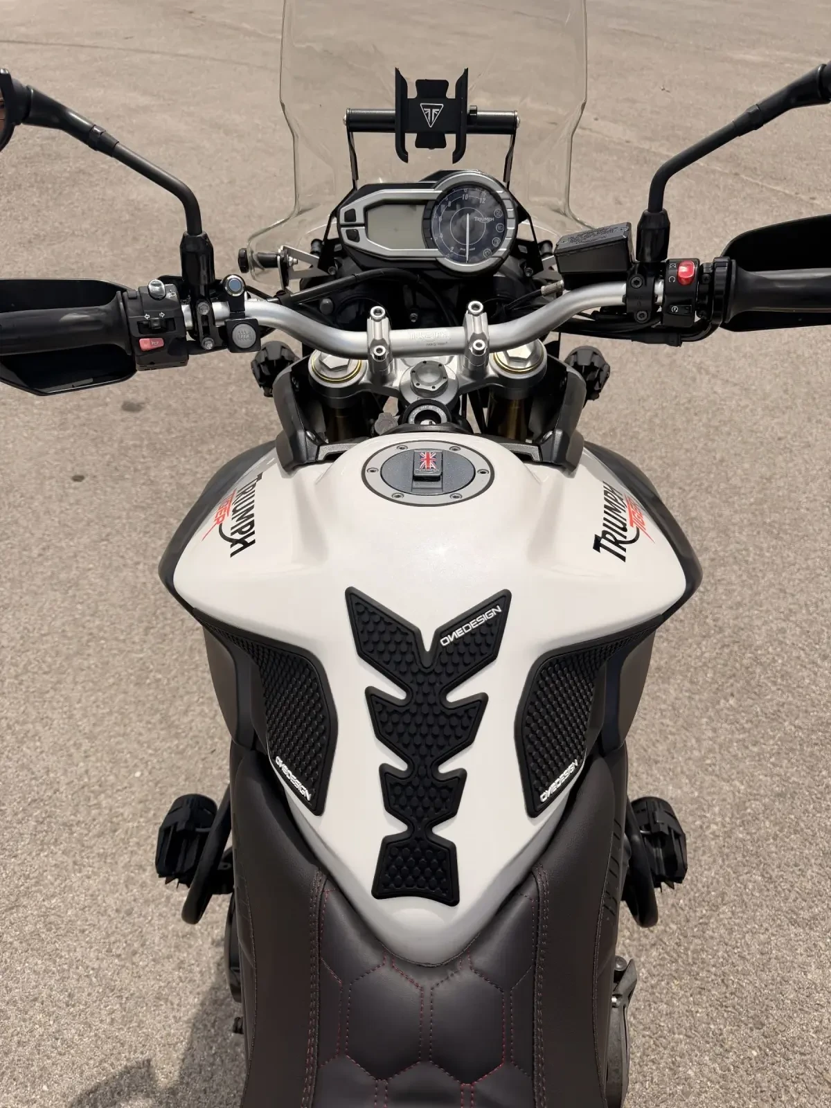 Triumph Tiger 800 ABS, снимка 6 - Мотоциклети и мототехника - 55280440