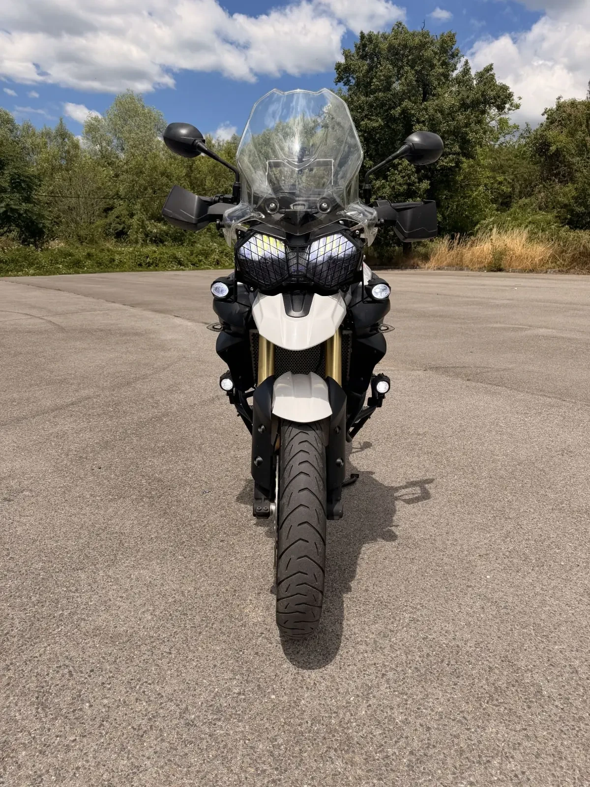 Triumph Tiger 800 ABS, снимка 2 - Мотоциклети и мототехника - 55280440