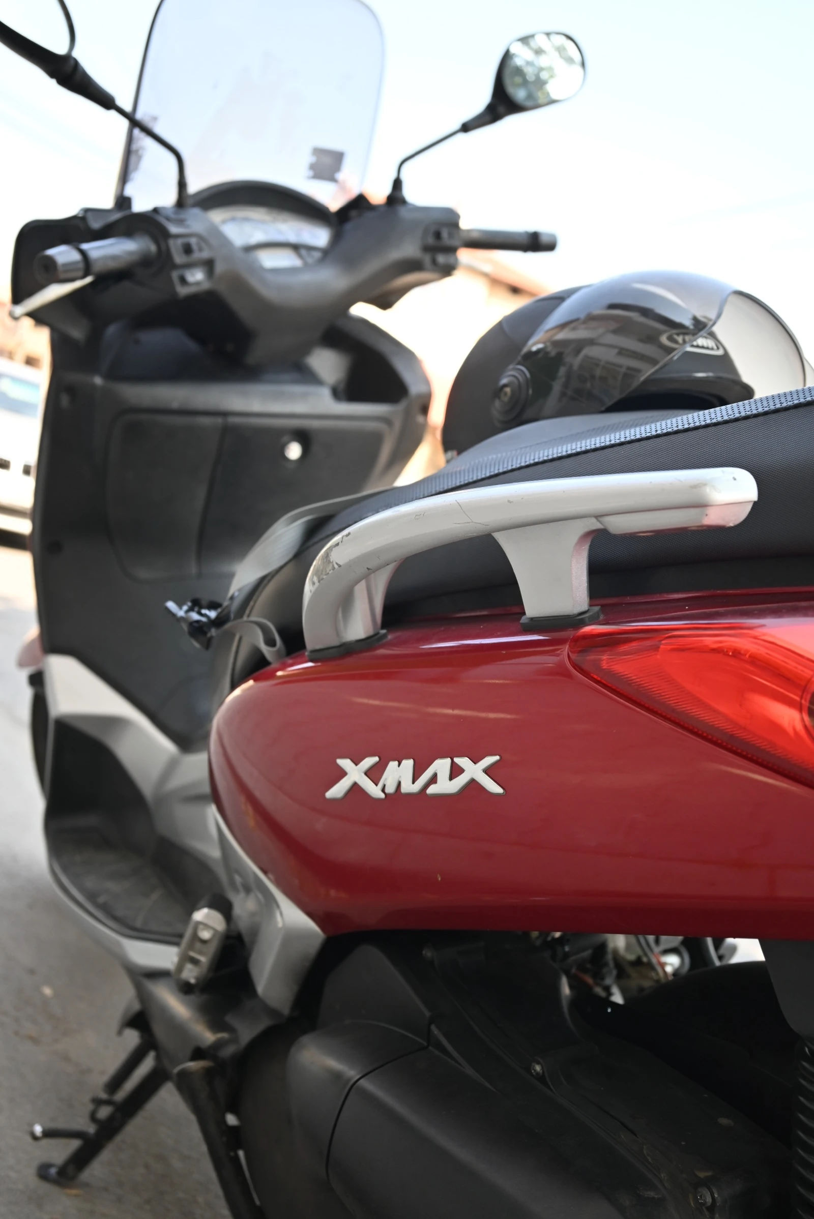Yamaha X-max, снимка 5 - Мотоциклети и мототехника - 55768045