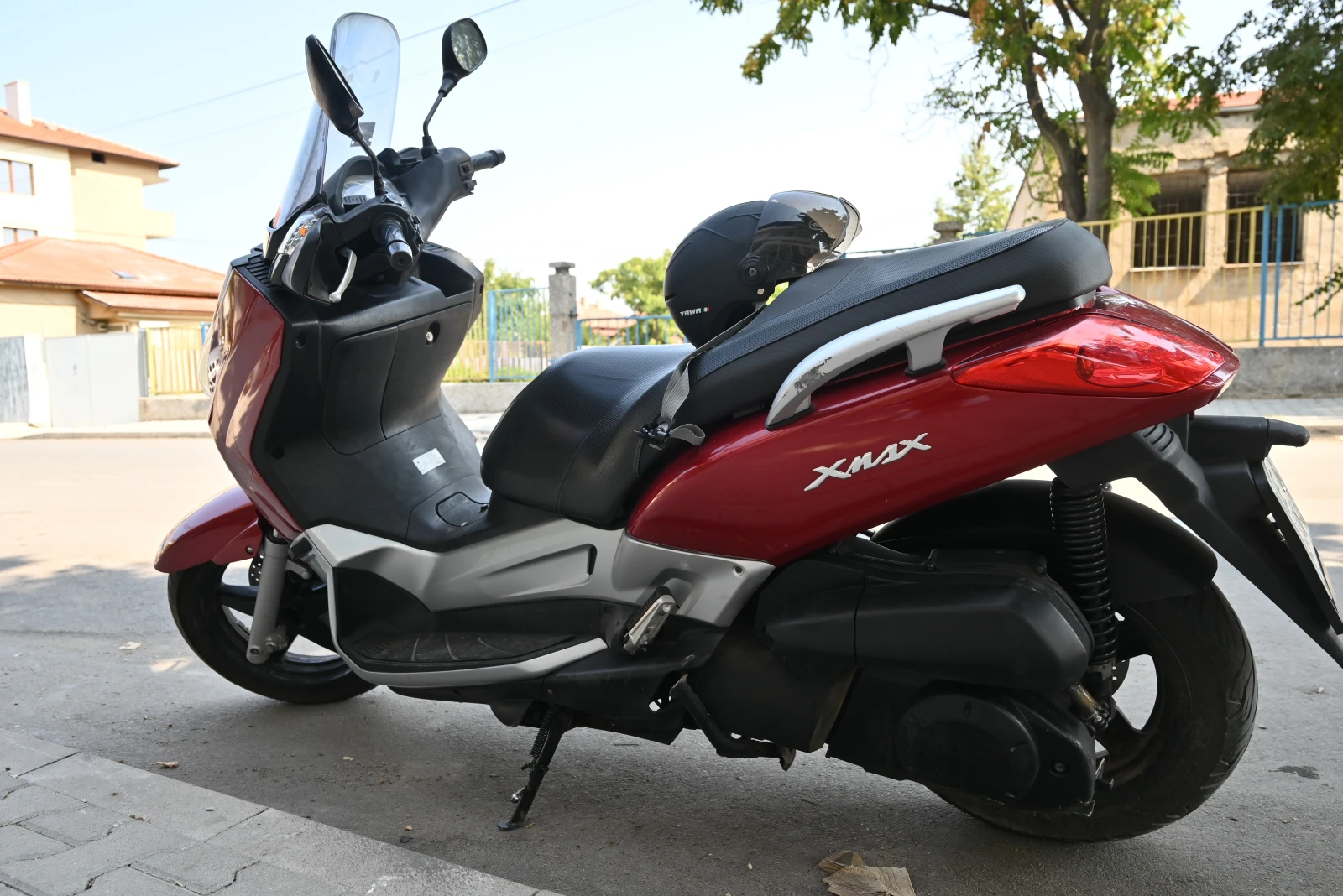 Yamaha X-max, снимка 3 - Мотоциклети и мототехника - 55768045