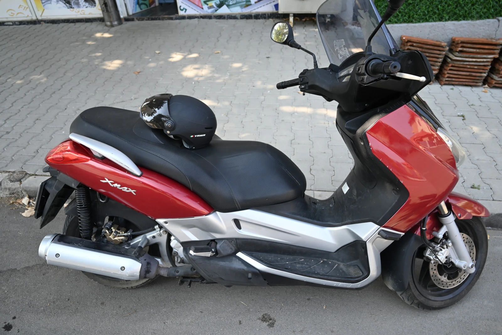 Yamaha X-max, снимка 2 - Мотоциклети и мототехника - 55768045