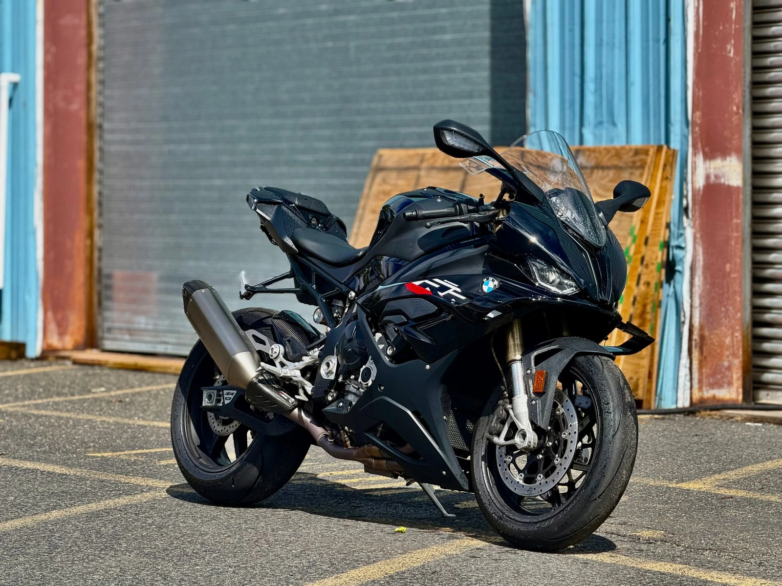 BMW S 2023 BMW S1000RR