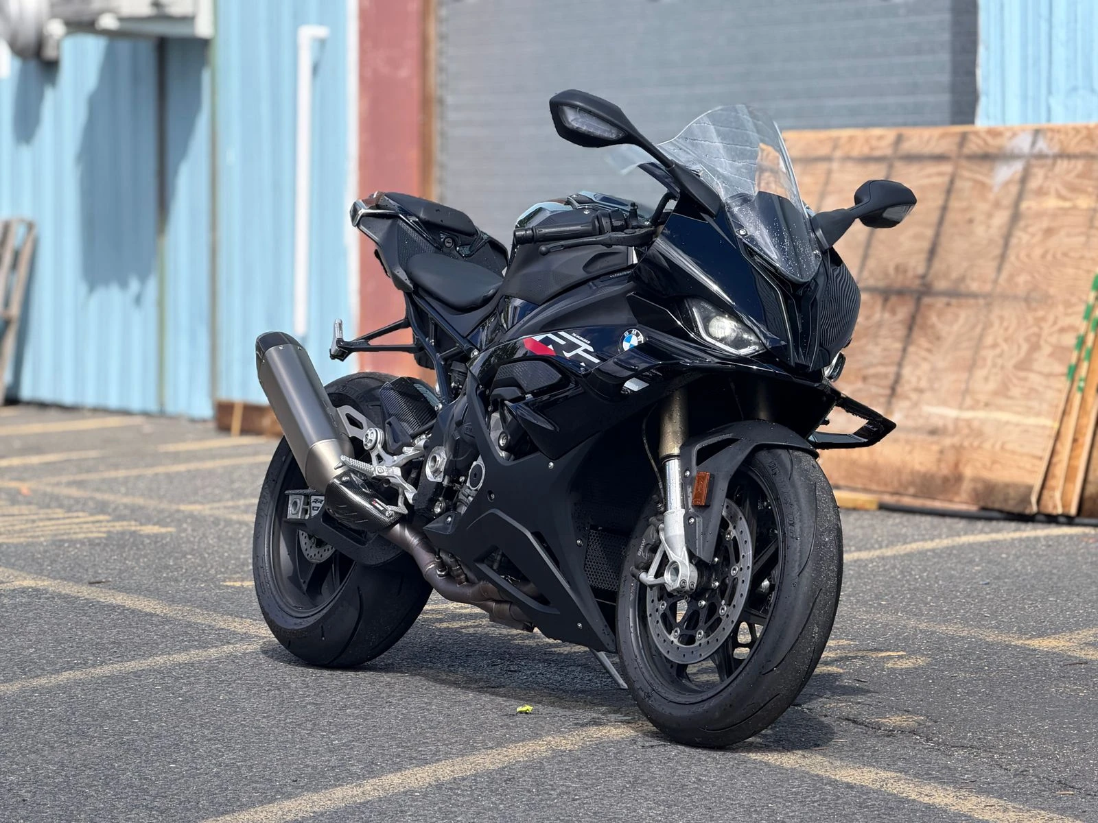 BMW S 2023 BMW S1000RR, снимка 3 - Мотоциклети и мототехника - 56117875