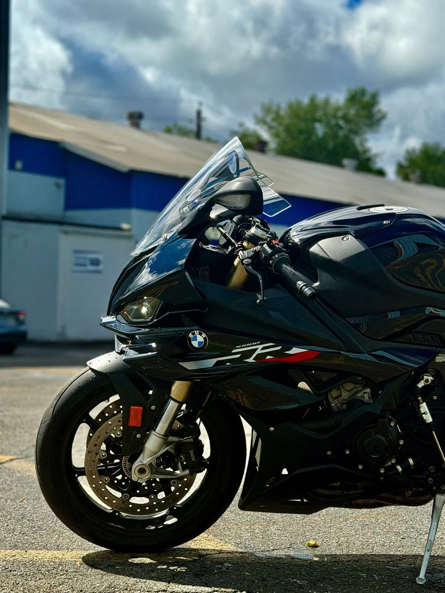 BMW S 2023 BMW S1000RR, снимка 12 - Мотоциклети и мототехника - 56117875
