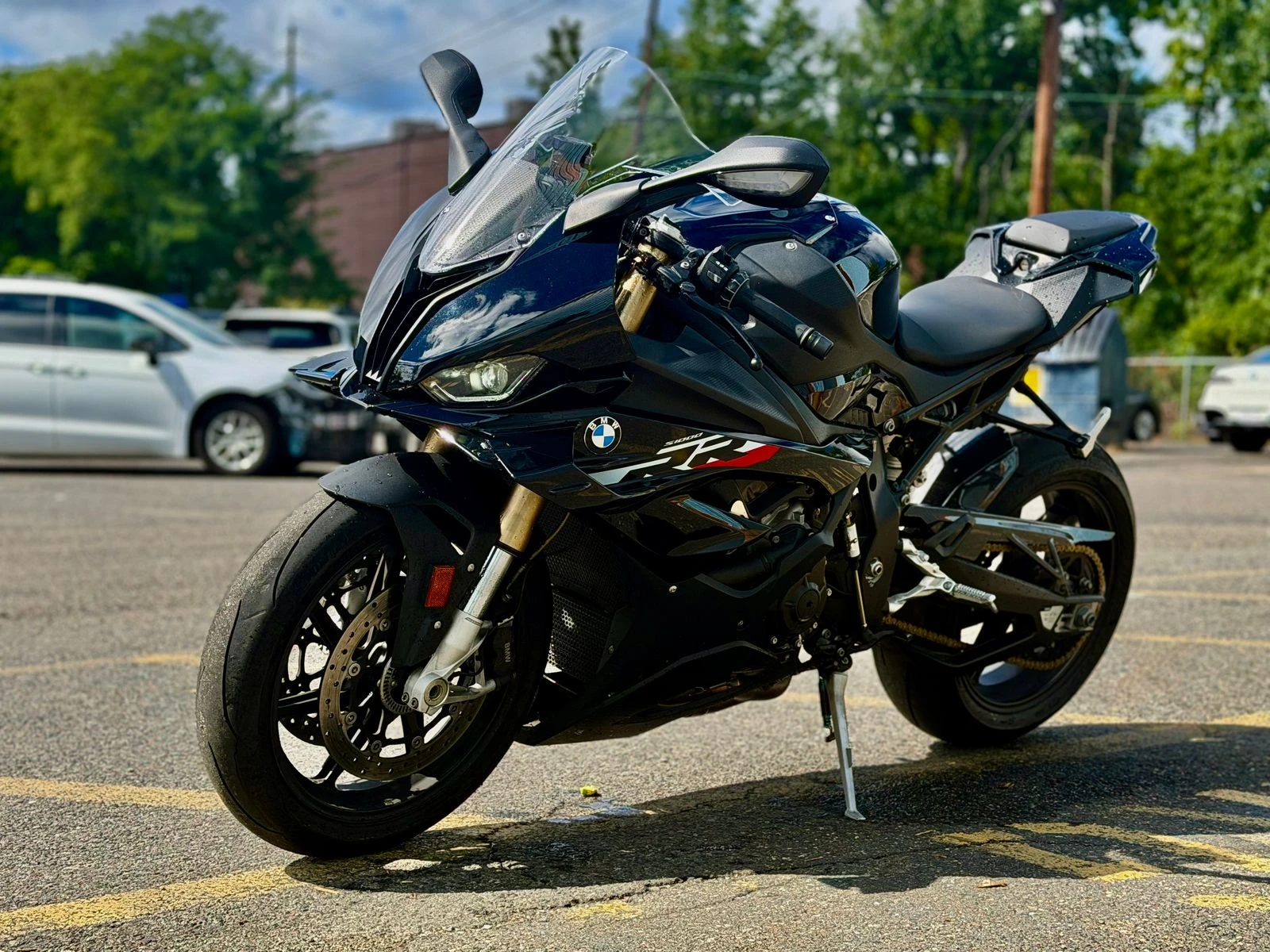BMW S 2023 BMW S1000RR, снимка 6 - Мотоциклети и мототехника - 56117875