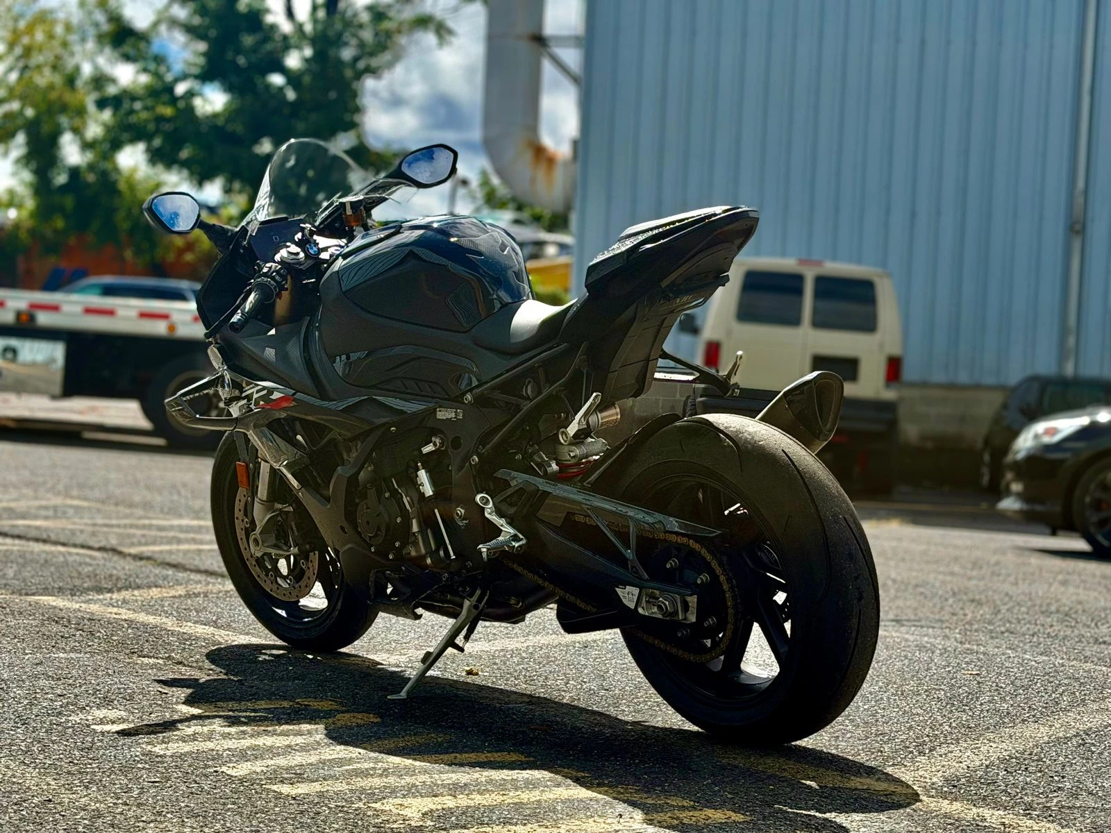 BMW S 2023 BMW S1000RR, снимка 15 - Мотоциклети и мототехника - 56117875