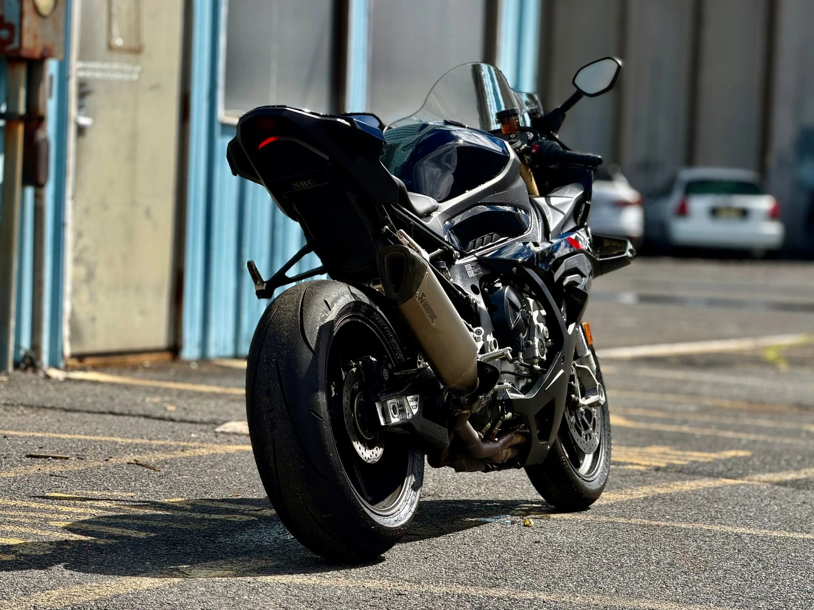 BMW S 2023 BMW S1000RR, снимка 2 - Мотоциклети и мототехника - 56117875
