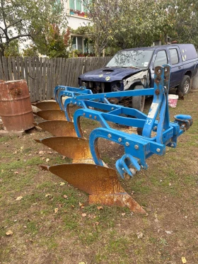 Плуг UNLU UNLU 12, снимка 1