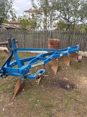 Плуг UNLU UNLU 12, снимка 2