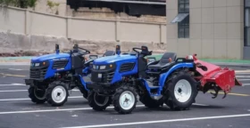 Трактор Друга марка VSN T-25.НОВИ!!! ОЧАКВАН ВНОС  , снимка 8