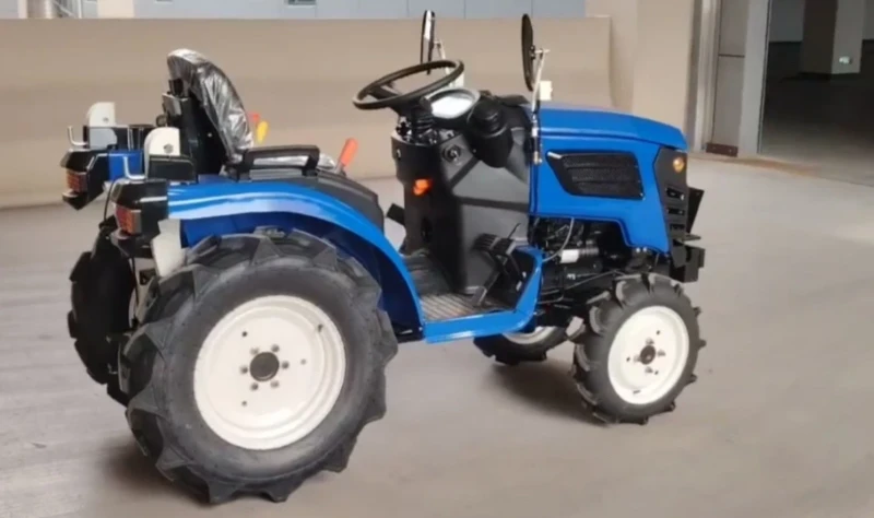 Трактор Друга марка VSN T-25.НОВИ!!! ОЧАКВАН ВНОС ЯНУАРИ 2026г., снимка 6 - Селскостопанска техника - 52559817