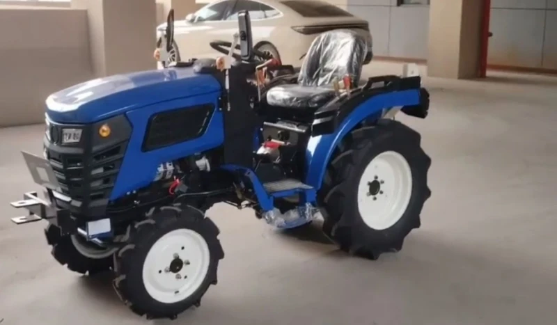 Трактор Друга марка VSN T-25.НОВИ!!! ОЧАКВАН ВНОС ЯНУАРИ 2026г., снимка 2 - Селскостопанска техника - 52559817