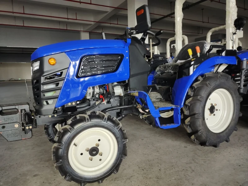 Трактор Друга марка VSN T-25.НОВИ!!! ОЧАКВАН ВНОС ЯНУАРИ 2026г., снимка 7 - Селскостопанска техника - 52559817