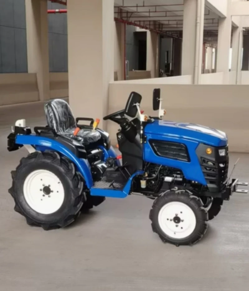 Трактор Друга марка VSN T-25.НОВИ!!! ОЧАКВАН ВНОС ЯНУАРИ 2026г., снимка 5 - Селскостопанска техника - 52559817